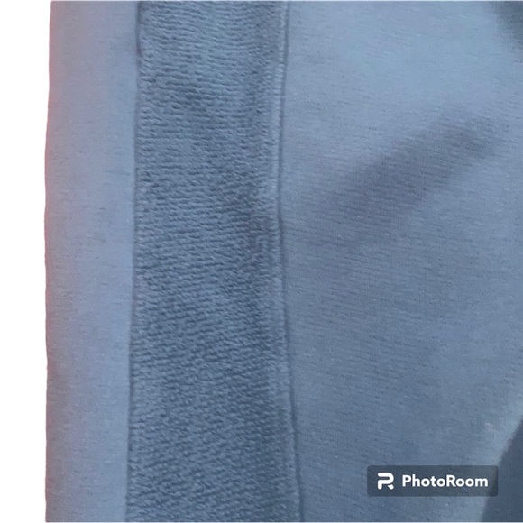 NWT Joie Women’s The Hunt Cotton Sweatpants with Seaming in Dark Ocean size 2 - Picture 8 of 10